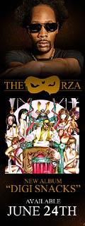 RZA - Digi Snax