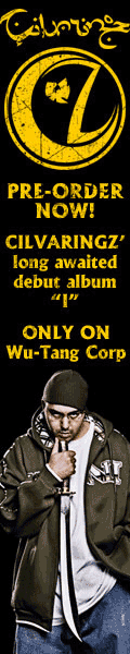 pre-order cilvaringz debut album now!